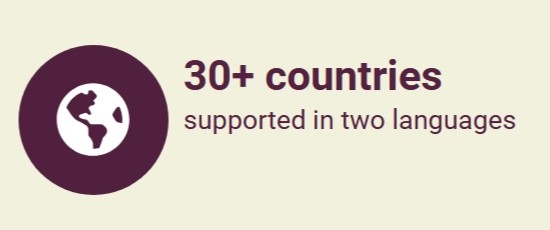 30 countries